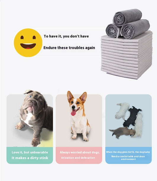 Pañales Desodorantes Absorbentes para Mascotas - Perros y Gatos - Image 11
