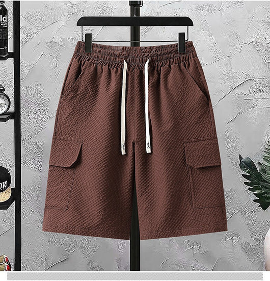 Conjunto de Uniforme Ligero para Trabajo: Blusa y Pantalón Corto - Image 19