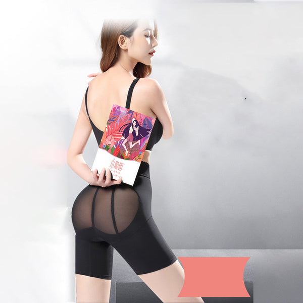 Pantalón de Seguridad con Corset y Cierre Frontal