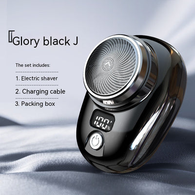 Afeitadora Eléctrica Portátil Minimalista para Hombre - Image 11