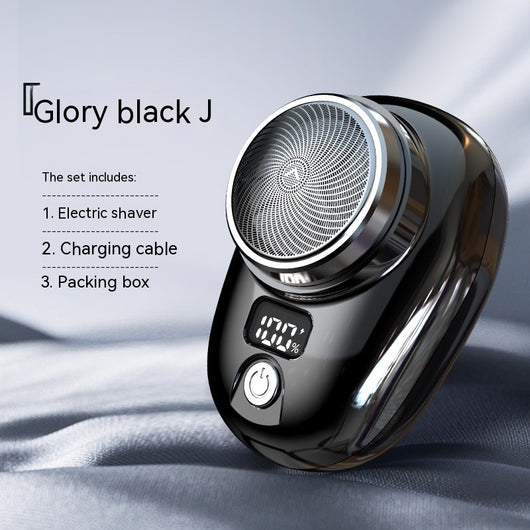 Afeitadora Eléctrica Portátil Minimalista para Hombre - Image 11