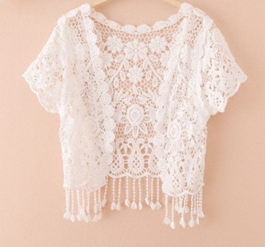 Cardigan Ligero de Protección Solar para Mujer - Image 9