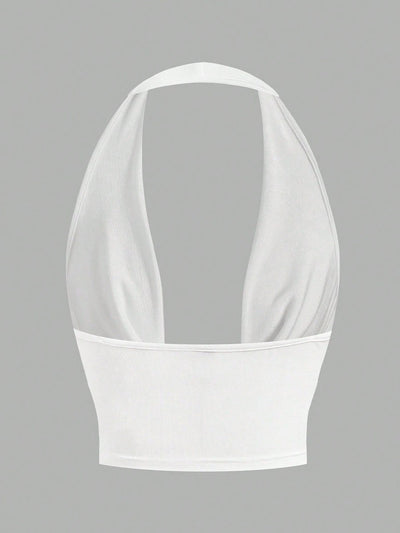 Top Halter Sexy para Vacaciones - Estilo Verano - Image 10