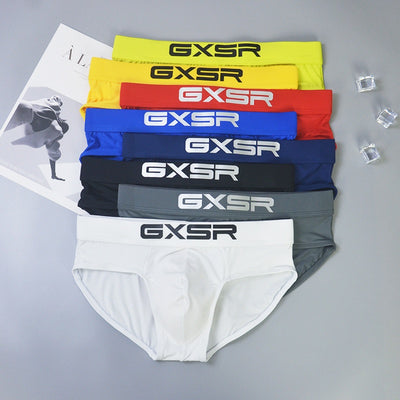 Calzoncillos Triangle Elásticos y Transpirables para Hombre - Image 10