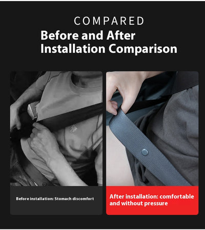Regulador de Cinturón de Seguridad para Embarazadas - Protector Abdominal - Image 18