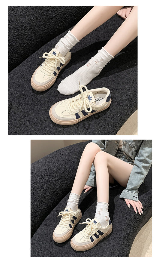 Zapatillas Deportivas Escolares con Suela Gruesa - Cómodas y Versátiles - Image 10