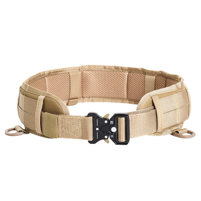 Cinturón Táctico Profesional de Nylon para Entrenamiento y Operaciones - Image 6