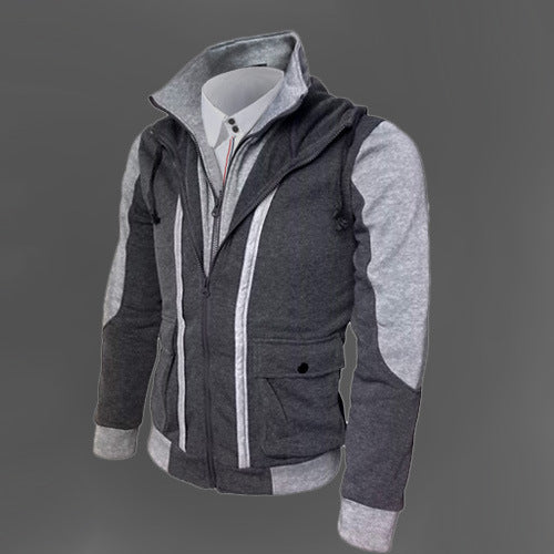 Chaquetas Casuales para Hombre - Estilo Versátil y Confort - Image 9
