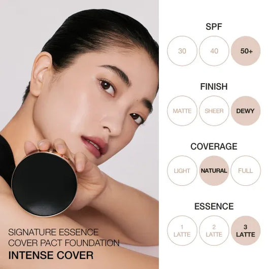 Base de Maquillaje en Cojín con SPF 50 y Recambio Incluido - Image 4