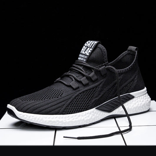 Zapatillas Deportivas para Hombre Primavera - Comodidad y Estilo - Image 7