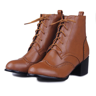 Botas Brock con Cordones - Image 5