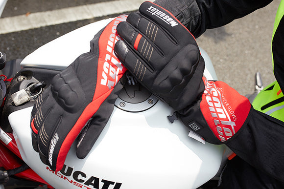 Guantes Térmicos con Pantalla Táctil para Esquí y Deportes de Invierno