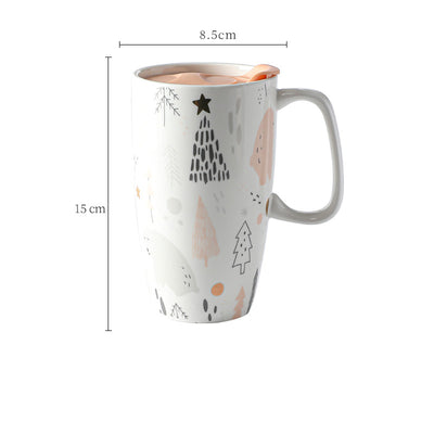 Taza Térmica de Gran Capacidad con Tapa Hermética - Image 25