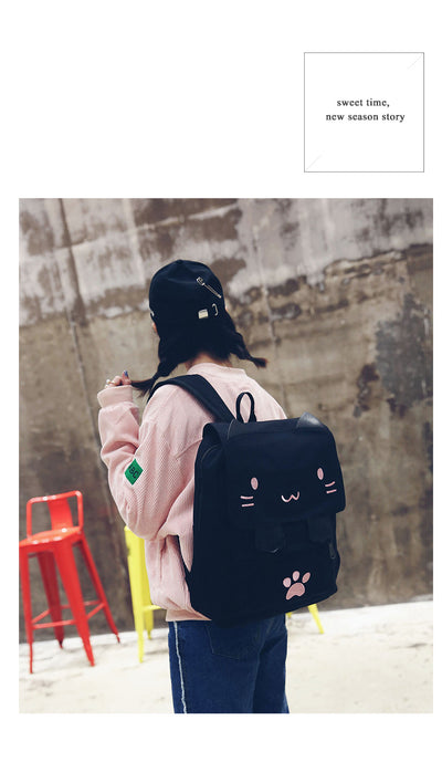 Mochila Escolar Grande con Capacidad Expandible - Image 26