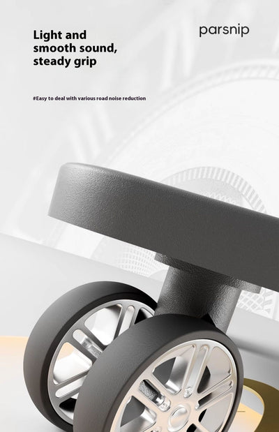 Transportín Plegable Grande para Gatos con Ruedas y Ventilación - Image 11