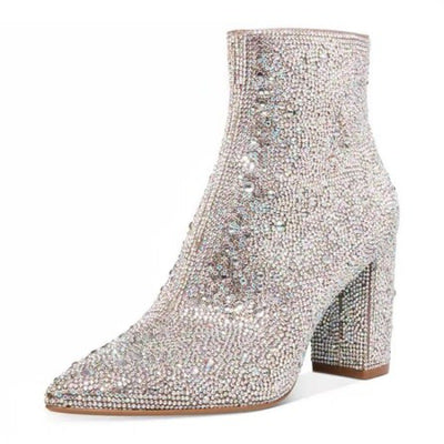 Botas Vintage de Cuero Premium para Mujer - Estilo Clásico Lujo - Image 12