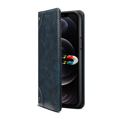 Funda Magnética con Cartera para Teléfono - Protección y Practicidad - Image 14