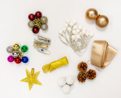 Adornos Navideños Premium para Decorar tu Hogar - Image 19