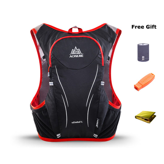 Chaleco Deportivo Mochila Hidratante para Correr