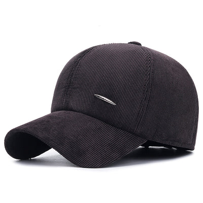 Gorro de Algodón Velvet Cálido - Estilo Moderno - Image 5