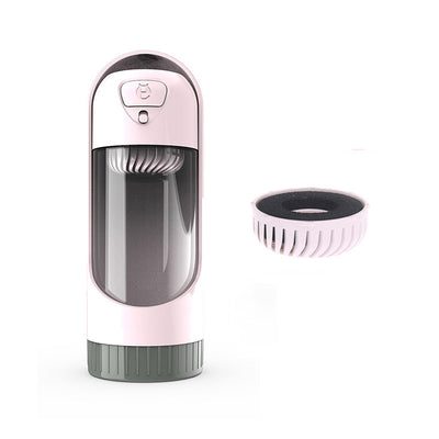 Vaso Multifuncional Portátil para Mascotas - Comedero y Bebedero de Viaje - Image 8