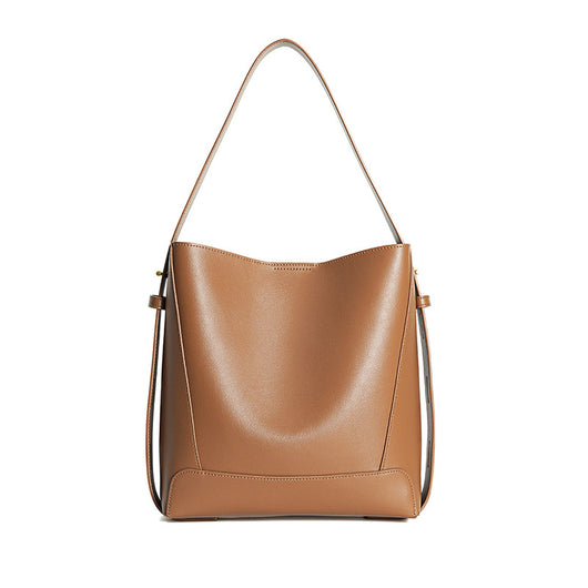 Bolso Bandolera de Cuero para Mujer con Amplia Capacidad - Image 3
