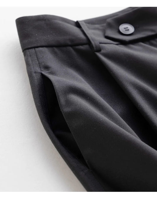 Pantalones Sueltos Casuales para Mujer - Comodidad Profesional - Image 15