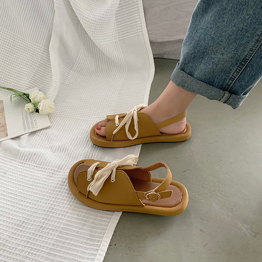 Zapatos Planos Roma Versátiles para Estudiantes - Estilo Trendy Todo Uso - Image 8