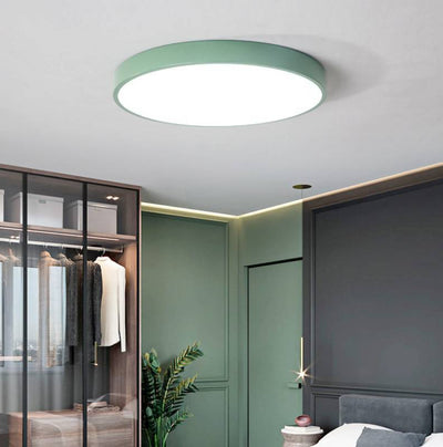Plafón LED de Techo con Diseño Moderno y Minimalista - Image 8