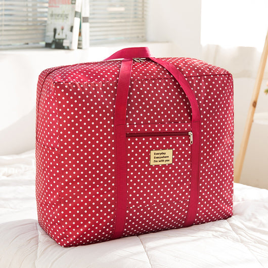 Bolsa de Almacenamiento Oxford Extragrande Acolchada Impermeable - Image 7