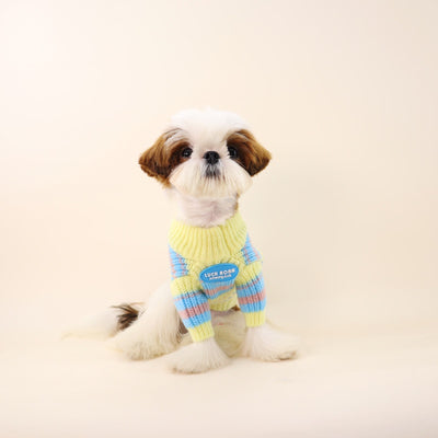 Suéter de Invierno para Perros Pequeños - Abrigo Cálido para Razas Toy - Image 17