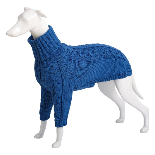 Suéter Térmico para Perros con Cuello Alto - Abrigo Invernal - Image 6