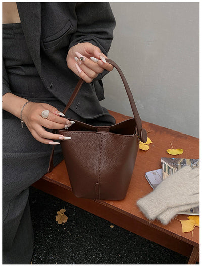 Bolsa Mensajera Retro de Gran Capacidad Premium - Image 27