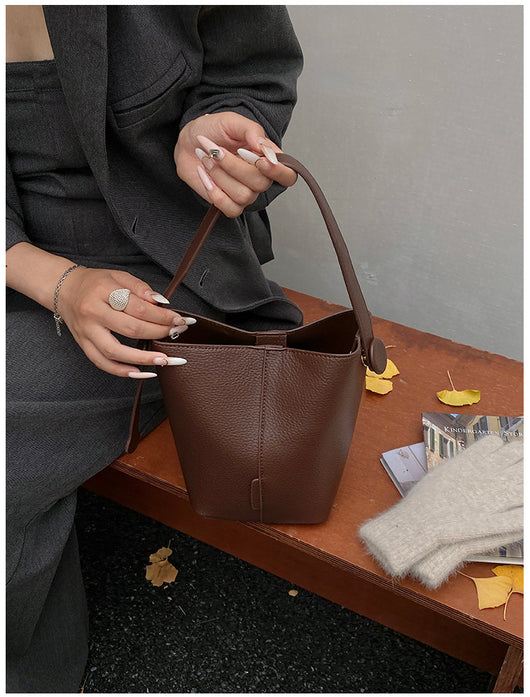Bolsa Mensajera Retro de Gran Capacidad Premium - Image 27