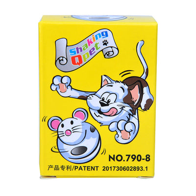 Juguete Interactivo Automático Dispensador de Alimentos para Mascotas - Image 7