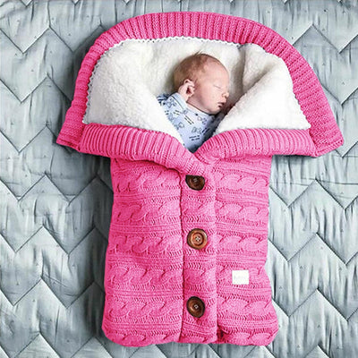 Saco de Abrigo Térmico para Cochecito con Forro Polar Grueso Anti-patadas - Image 14
