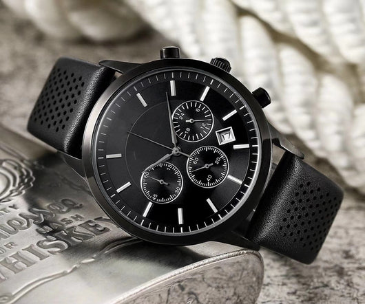Reloj Pulsera Casual para Hombre con Correa Intercambiable - Image 12