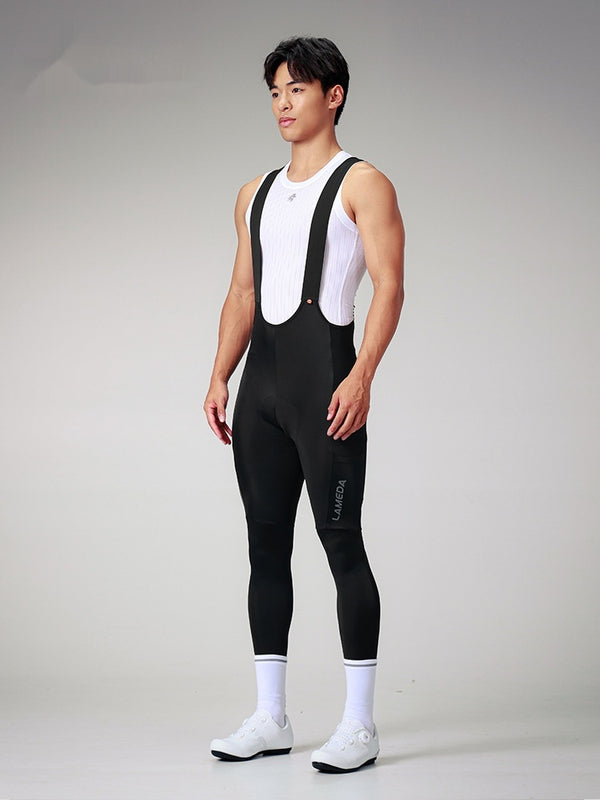 Pantalones de Ciclismo Acolchados con Bolsillos para Ruta - Image 3