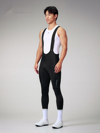 Pantalones de Ciclismo Acolchados con Bolsillos para Ruta - Image 3