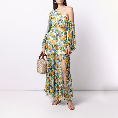 Vestido Bohemio de Personalidad para Mujer - Conjunto de Moda - Image 5