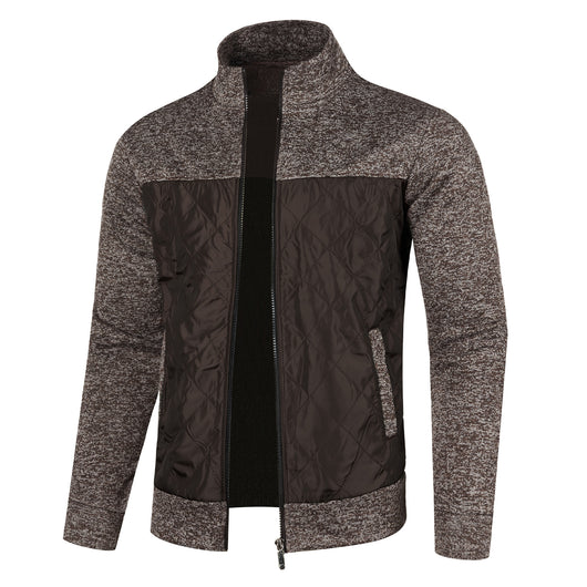 Cardigan con Cierre de Hombre para Otoño e Invierno - Image 25