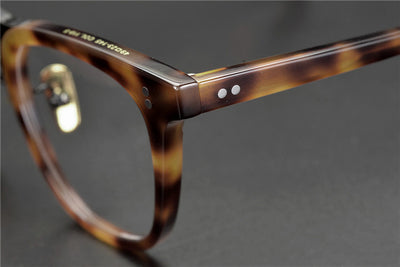 Gafas Artesanales Estilo Alto Japonés - Image 13
