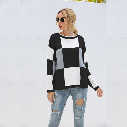 Suéter Tejido Heidi - Elegancia Casual y Confort - Image 7