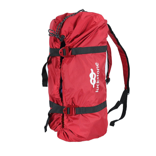 Mochila Doble para Cuerdas de Escalada en Roca - Image 4