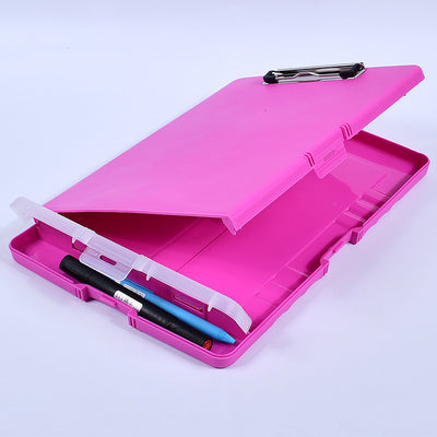 Carpeta Organizadora Impermeable con Compartimento para Bolígrafos y Almacenamiento de Documentos - Image 17