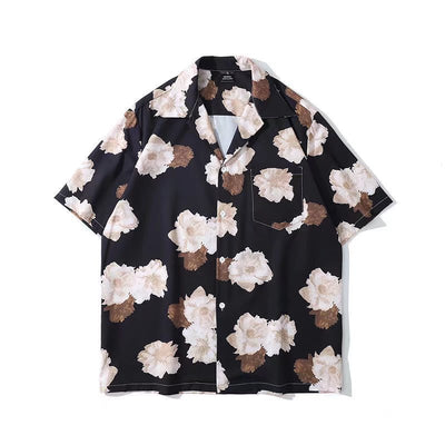 Camisa Casual de Manga Tres Cuartos para Hombre - Image 21