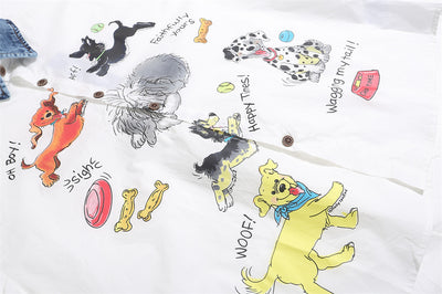Playera Estampada de Manga Corta para Hombre - Image 15