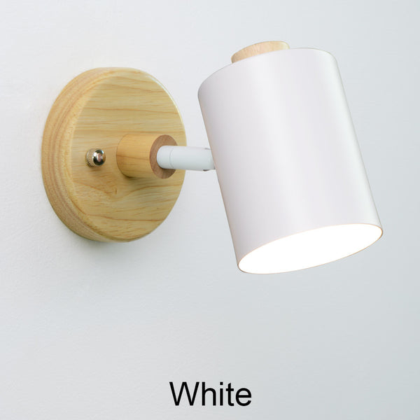 Lámpara de Pared GU10 Nórdica Minimalista