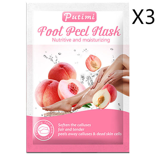 Mascarilla Exfoliante para Pies - Image 22