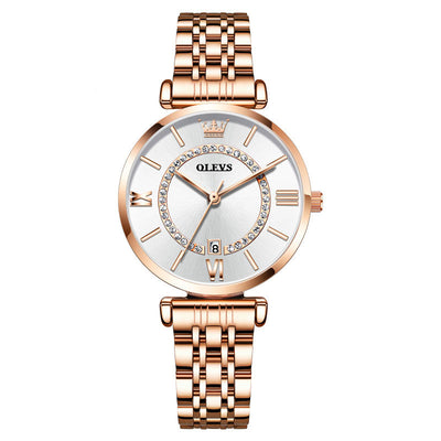 Reloj Cuarzo Resistente al Agua para Mujer - Image 12
